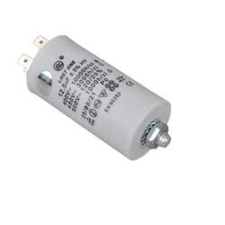 Güde - gde - Condensateur 12,5MF pour Lave-Linge 0000364
