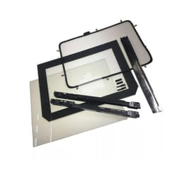 Bosch - Kit remplacement vitre intérieure de four Siemens, Neff - 20004273