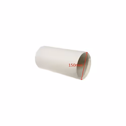 Tuyau air (Diamètre : 150 mm) pour Climatiseur. Référence de la pièce : 5315110031, Marque : DELONGHI.