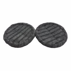 GDE - Tampons de nettoyage pour Brosse Lavante, Tête de Vadrouille, MOP Ronde. Nettoyage Efficace avec des Tampons de Qualité ...