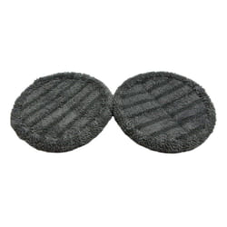Güde - gde - Lot de 2 Tampons de nettoyage pour Brosse Lavante, Tête de Vadrouille, mop Ronde