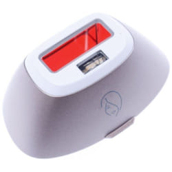 Philips - Embout d'epilateur rose pour le visage adapte sur epilateur a lumiere pulsee Lumea 300010616842