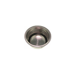 Smeg - Filtre deux tasses pour machine à expresso, compatible ECF01 - 063410901
