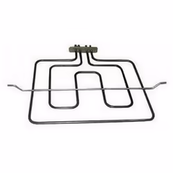 Résistance de voute 1200W + 1100W pour four, cuisinière BEKO, DOMEOS, FAR, PROLINE, AYA, BLUESKY, LEISURE, SABA Puissance : 1 ...