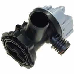Pompe de vidange compatible pour Lave-linge ARISTON HOTPOINT, INDESIT, WHIRLPOOL, SCHOLTES, 2I MARCHI La pompe de vidange se  ...