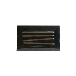 Lot de 2 Filtres à charbon mousse 305x215mm + jeu de fixation pour Hotte Sauter 74X2375