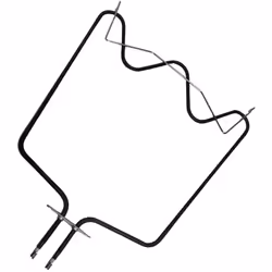 Résistance inférieure 1150W pour four, cuisinière WHIRLPOOL, BAUKNECHT, ARISTON HOTPOINT, KITCHENAID, IKEA WHIRLPOOL, CYLINDA ...