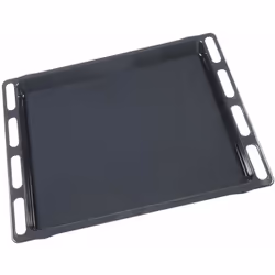 Plaque lèche frite d'origine pour Four, cuisinière INDESIT, ARISTON HOTPOINT, PRIVILEG, BAUKNECHT Dimensions : 477X370X23 mm ...