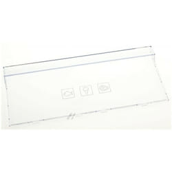 Facade pour tiroir congelateur Beko