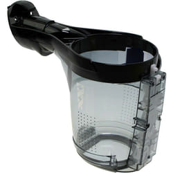 Bac a poussiere pour aspirateur Air Force Rowenta