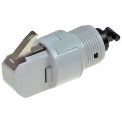 Verrouillage de porte pour réfrigérateur DOMETIC 289058300 - Blanc - Poignée - Réfrigérateur-congélateur