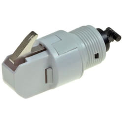 Verrouillage de porte pour réfrigérateur DOMETIC 289058300 - Blanc - Poignée - Réfrigérateur-congélateur
