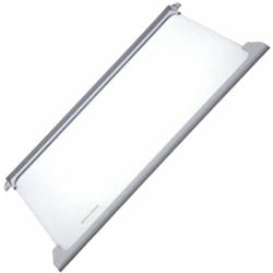 Clayette, étagère en verre compléte d'origine 454X303 mm (4617920500) Réfrigérateur, congélateur Beko oceanic, saba