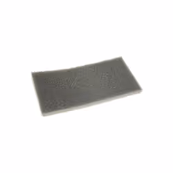 éponge filtrante, 28cm, 13,5cm, 2cm, Contenu en quantité:1, Particularités: réutilisable