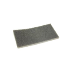 Filtre mousse pour seche-linge 280x135x20 mm Gorenje 810183