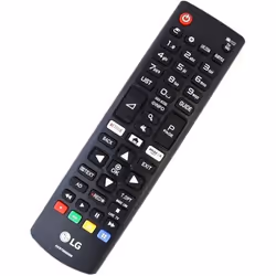 Télécommande dorigine pour TV Smart LED LG AKB75675311