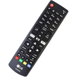 Télécommande dorigine pour TV Smart LED LG AKB75675311