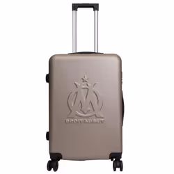 OM Valise Marron Homme 76x30x49cm