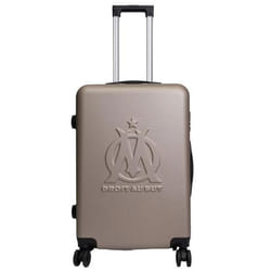OM Valise Marron Homme 76x30x49cm