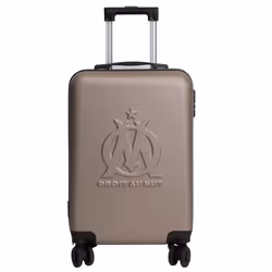OM Valise cabine Marron Homme 38x24x57cm