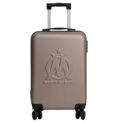 OM Valise cabine Marron Homme 38x24x57cm