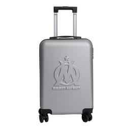 OM Valise cabine Grise Homme 38x24x57cm