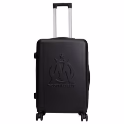 OM Valise Noir Homme 67x27x43cm