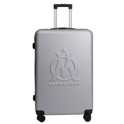 OM Valise Grise Homme 76x30x49cm