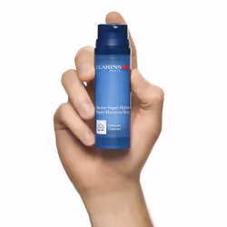 Clarins Men Super Moisture Balm crème hydratante pour le visage Hommes 50 ml Baume - Vue supplémentaire 5