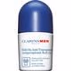 Clarins ClarinsMen Antiperspirant Deo Roll-On, Hommes, Anti-transpirant, Déodorant roll-on, Boîte, 50 ml, Tous types de peau