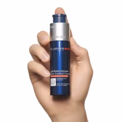 Clarins ClarinsMen Line Control Cream Crèmes de jour et de nuit Visage, Cou 50 ml