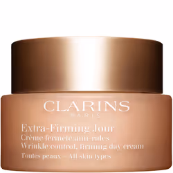 Clarins Extra Firming Day Cream, Crème de jour, Femmes, Tous types de peau, Decollete, Visage, Cou, Anti-âge, Anti-rides, Raf ...