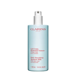 Clarins Body-Smoothing Moisture Milk Hydratant pour le corps Femmes 400 ml