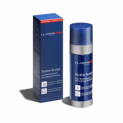 Clarins Hydra Sculpt Resculpting Perfector, Crème de jour, Hommes, Tous types de peau, Visage, Raffermissant, Hydratant, Hydr ...