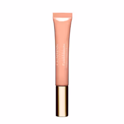 Clarins Natural Lip Perfector, Nu, Apricot Shimmer, Coloration, Pulpant, Adoucissant, Hydratant, Nourrissant, Femmes, Brillan ...
