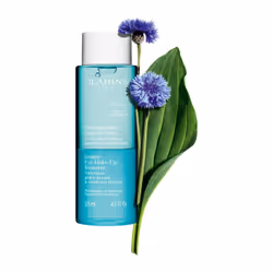 Clarins Instant Eye Make-Up Remover 125 ml Démaquillant à base de formule bi-phase