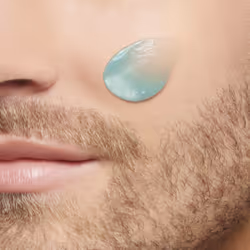 Clarins Men Super Moisture Gel crème hydratante pour le visage Hommes 50 ml - Vue supplémentaire 5