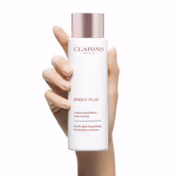 Clarins Bright Plus crème hydratante pour le visage Femmes 200 ml Liquide - Vue supplémentaire 4