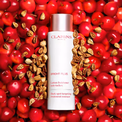Clarins Bright Plus crème hydratante pour le visage Femmes 200 ml Liquide - Vue supplémentaire 5
