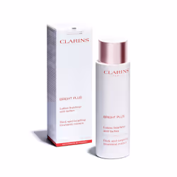 Clarins Bright Plus crème hydratante pour le visage Femmes 200 ml Liquide - Vue supplémentaire 6