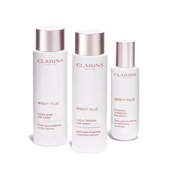 Clarins Bright Plus crème hydratante pour le visage Femmes 200 ml Liquide - Vue supplémentaire 8