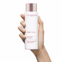 Clarins Bright Plus crème hydratante pour le visage Femmes 200 ml Lotion - Vue supplémentaire 4