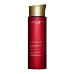 Clarins Super Restorative Smoothing Treatment Essence pour visage 200 ml Femmes