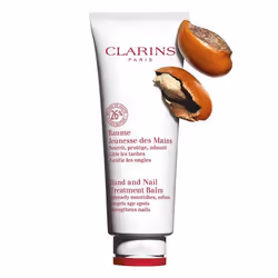 Clarins Hand And Nail Treatment Balm Crème 100 ml Unisexe