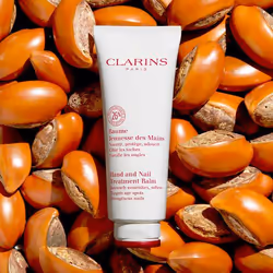 Clarins Hand And Nail Treatment Balm Crème 100 ml Unisexe - Vue supplémentaire 6