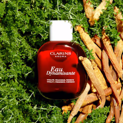 Clarins Eau Dynamisante 100ml Femmes