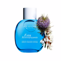 Clarins Eau Ressourçante, 100 ml, Énergisant, Hydratant, Rafraîchissant, Revitalisant, Femmes, Tous types de peau, Spray, ALC ...