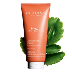 Clarins Eau des Jardins 200 ml Lait Femmes