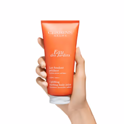 Clarins Eau des Jardins 200 ml Lait Femmes - Vue supplémentaire 4