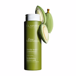 Clarins Eau Extraordinaire Douche lactée revitalisante 200ml, Lait de douche, 200 ml, Adultes, Femmes, Corps, Tous types de p ...